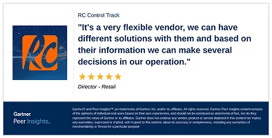 Director de retail en Gartner Peer Insights