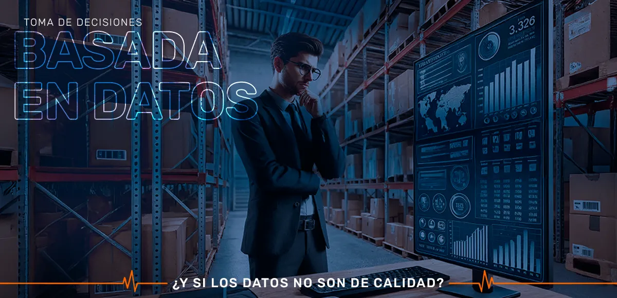 Toma de decisiones basada en datos con Recurso Confiable usando la Real-Time Transportation Visibility Platform y la plataforma de visibilidad logística en tiempo real.