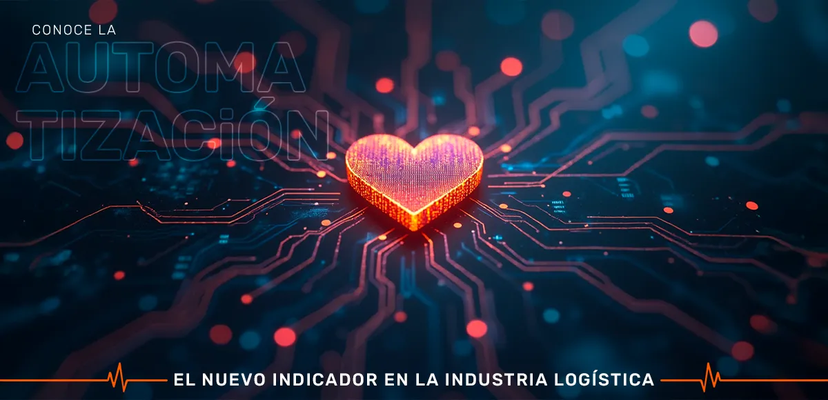 Automatización como nuevo indicador clave en la industria logística de Recurso Confiable con la Real-Time Transportation Visibility Platform y la plataforma de visibilidad logística en tiempo real.