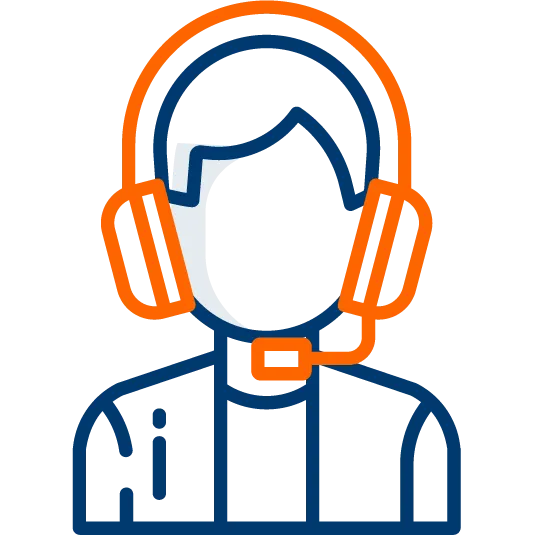 Ejecutivo de atención personalizada para clientes de RTTVP en Recurso Confiable.