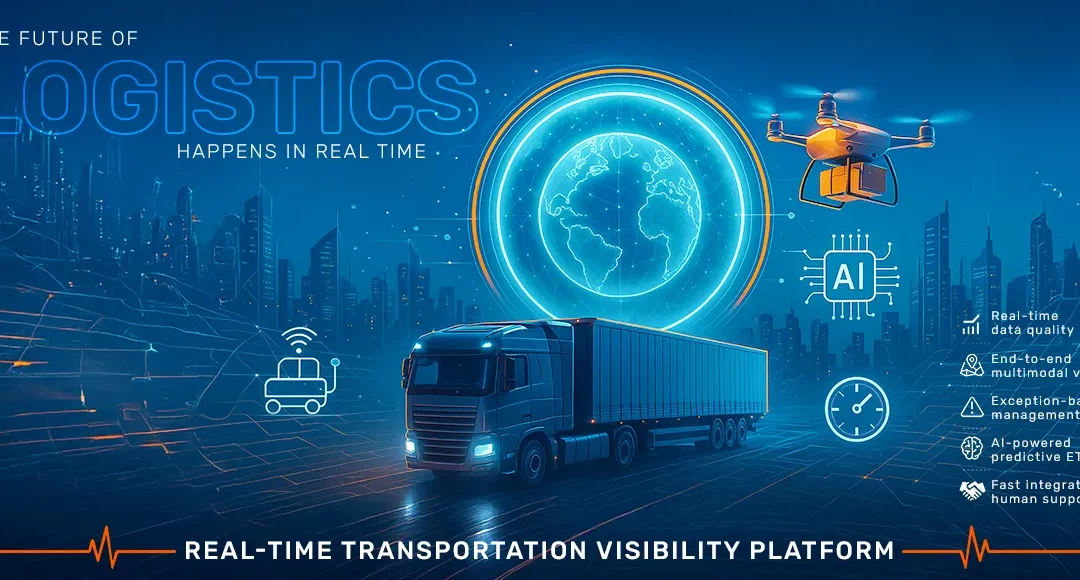 What Really Makes a Real-Time Transportation Visibility Platform Powerful?