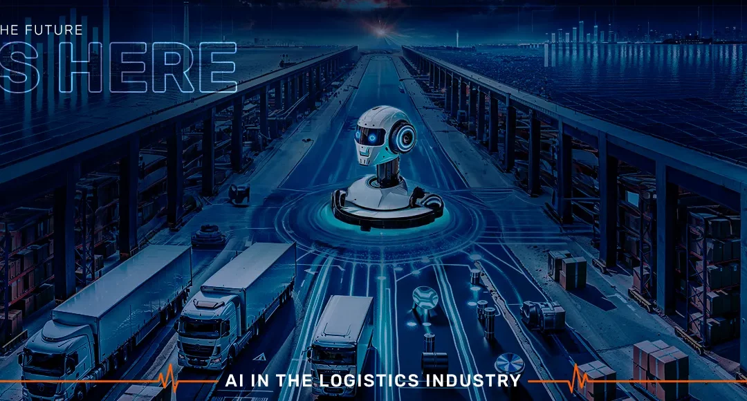 Artificial Intelligence in the Logistics Industry: The Future is Here