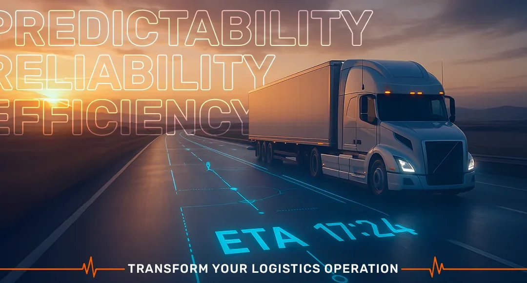 What is a predictive ETA and how does it transform your logistics?